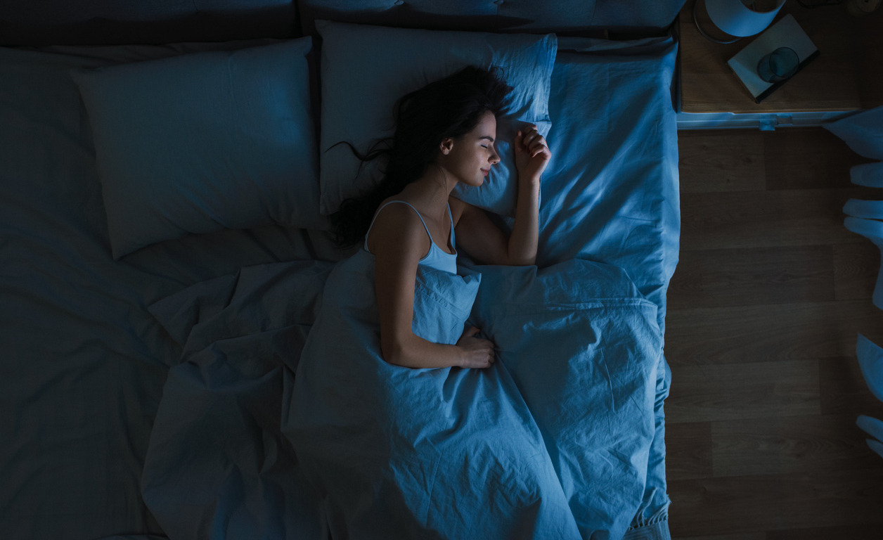 Nettoyage énergétique pendant le sommeil comment le cerveau se nettoie la nuit