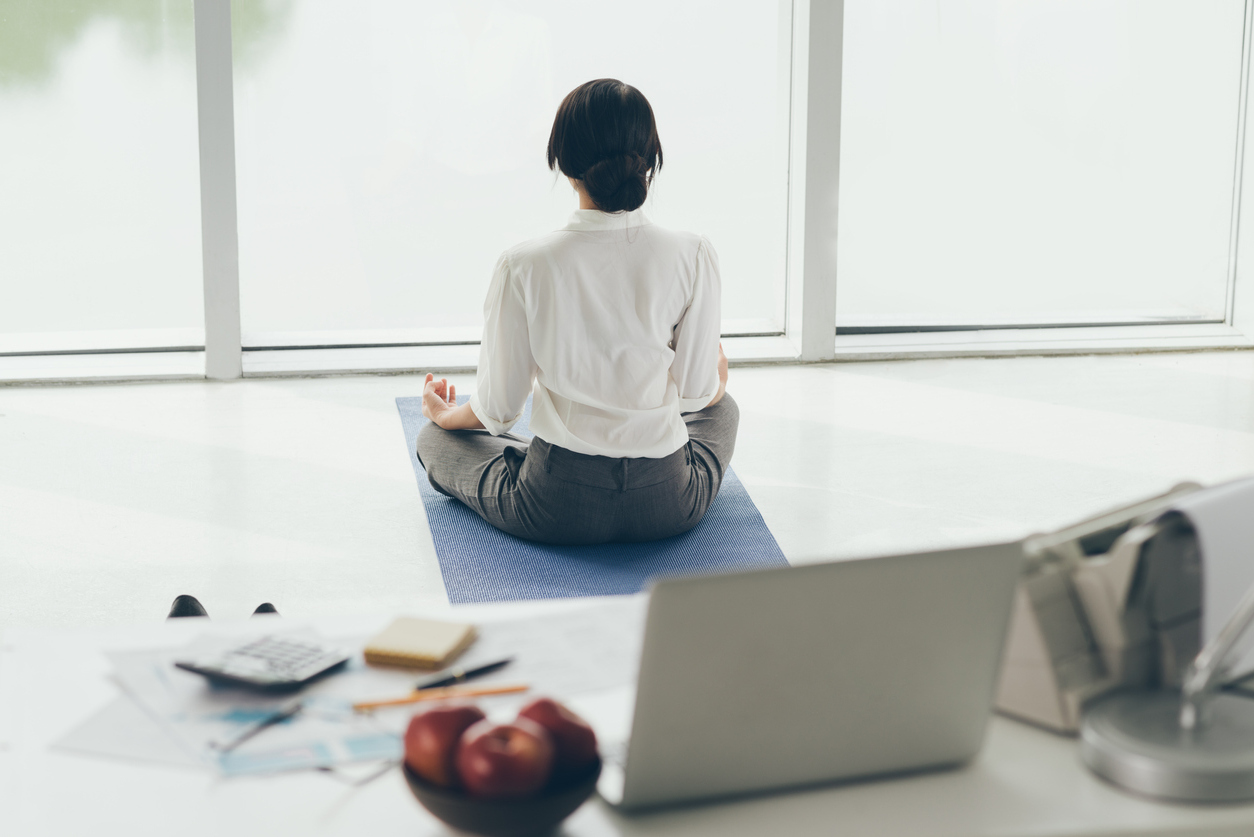 Quelle méditation du matin pour une belle journée positive