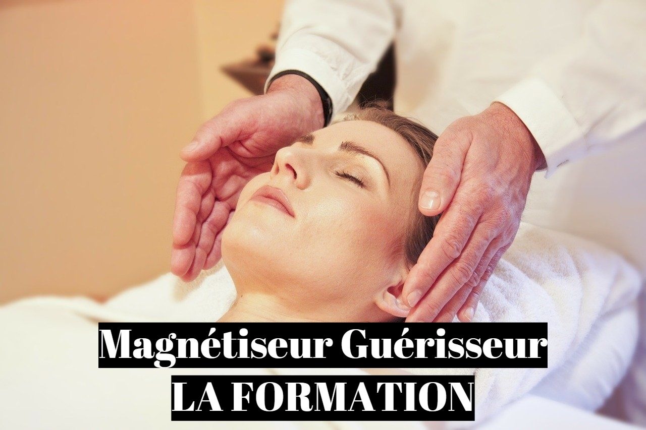 Formation magnétisme : devenir magnétiseur guérisseur