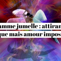 Flamme jumelle : attirance physique mais amour impossible ?