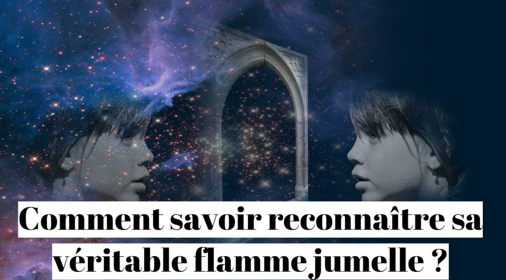 Comment savoir reconnaître sa véritable flamme jumelle ?