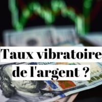 Quelle est la fréquence vibratoire de l’argent ?