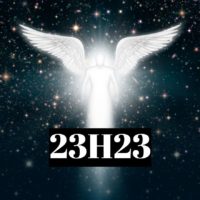Heure miroir 23h23 - Signification : indépendance et liberté