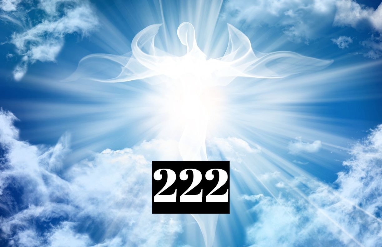 Nombre triple 222 signification