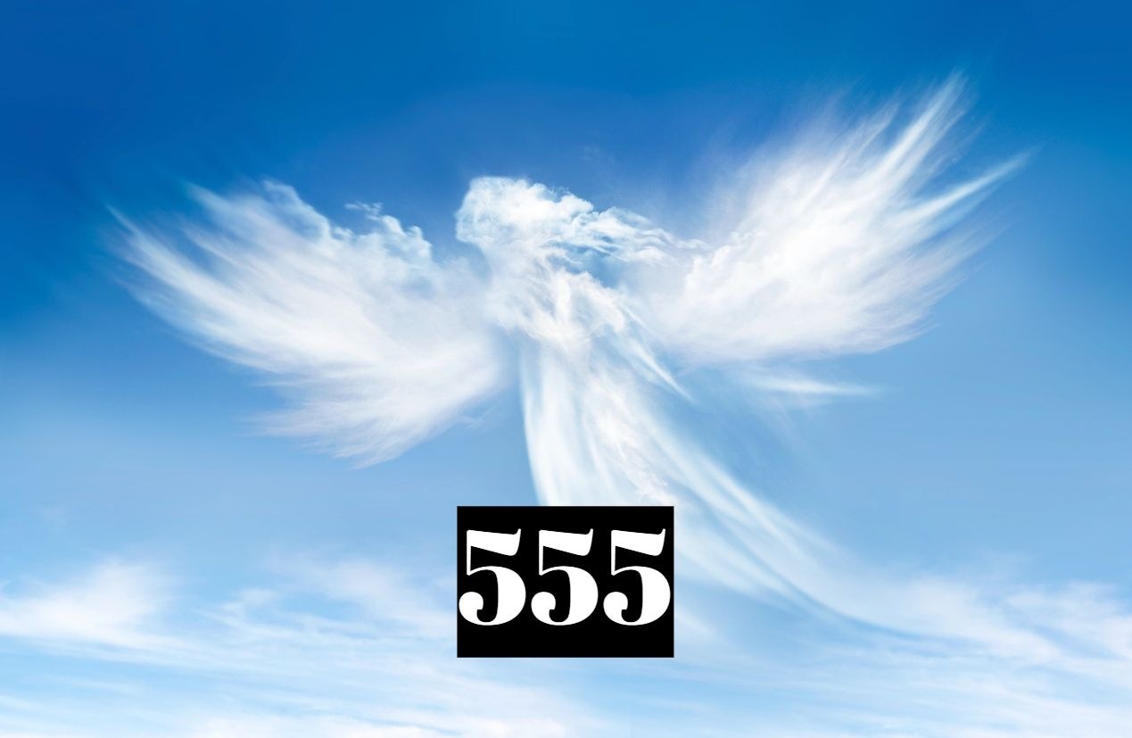 Nombre triple 555 signification