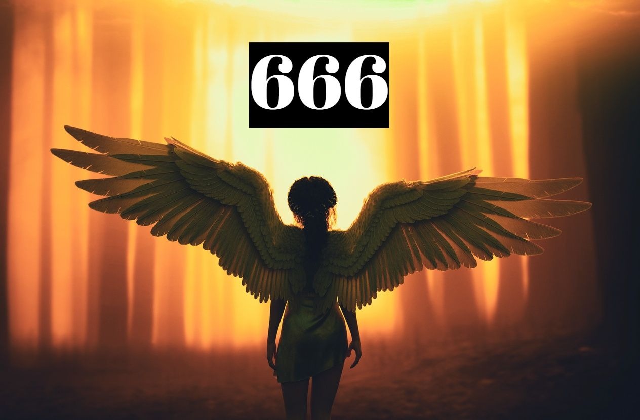 Nombre triple 666 signification