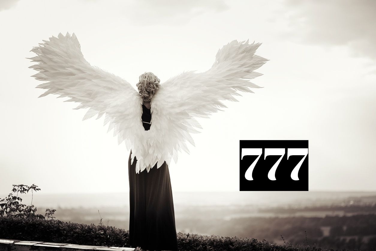 Nombre triple 777 signification