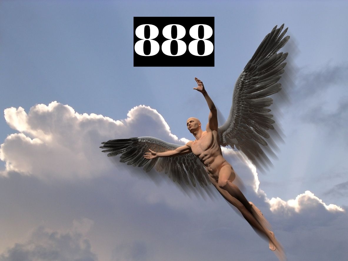 Nombre triple 888 signification