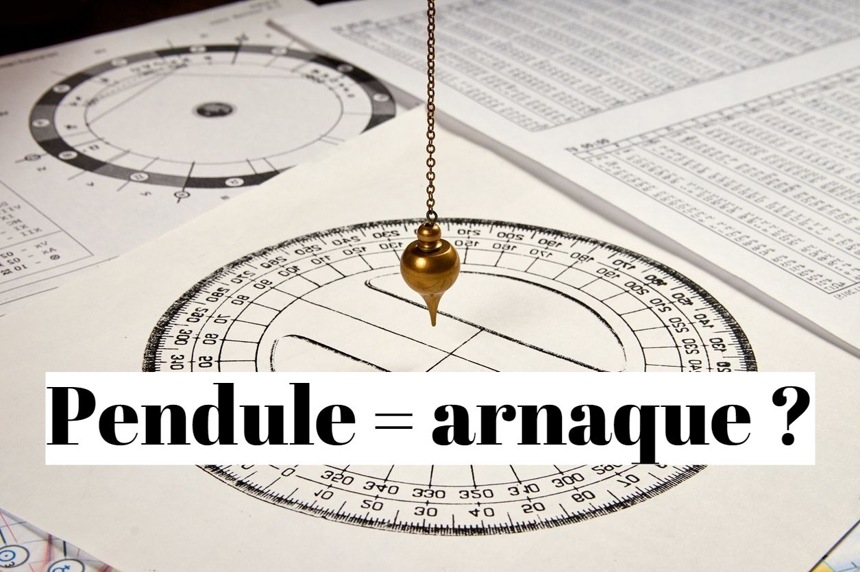 Pendule divinatoire estce que ça marche vraiment