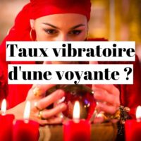 Quel est le taux vibratoire des voyants médiums célèbres ?