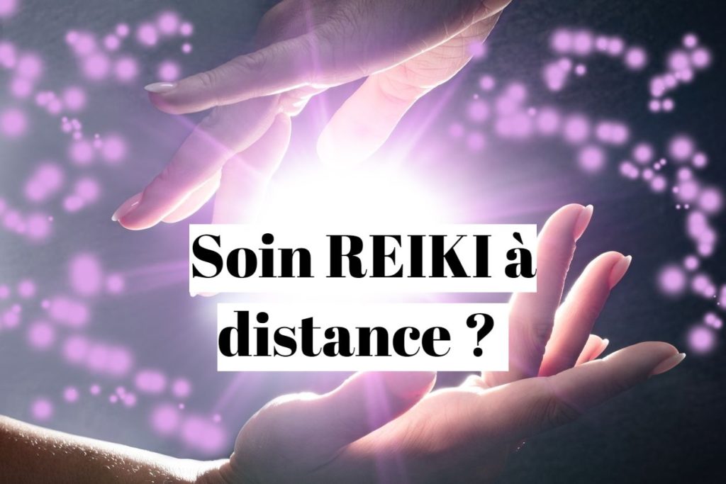 Soin reiki à distance : comment ça marche ?