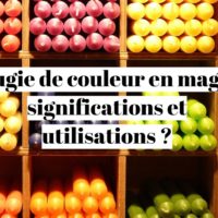 Bougie de couleur en magie : significations et utilisations ?