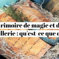 Grimoire de magie et de sorcellerie : qu'est-ce que c'est ?