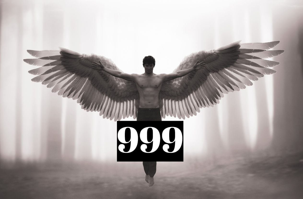 Nombre triple 999 : signification ?