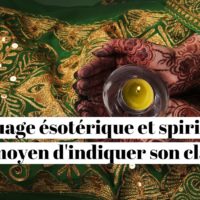 Tatouage ésotérique et spirituel : un moyen d'indiquer son clan ?