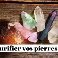 Purification des pierres semi-précieuses en lithothérapie : Le guide complet